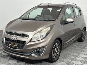 Used 2014 Chevrolet Spark 1.2 LT Used 2014 Chevrolet Spark 1.2 LT