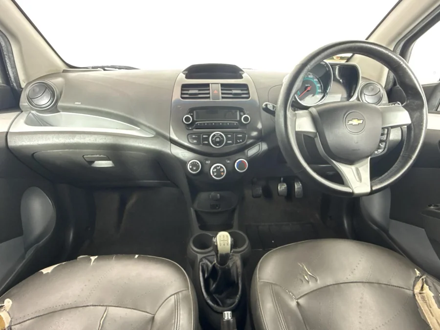 Used 2014 Chevrolet Spark 1.2 LT - WeBuyCars Richmond