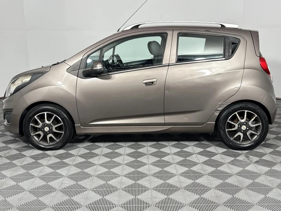 Used 2014 Chevrolet Spark 1.2 LT - WeBuyCars Richmond