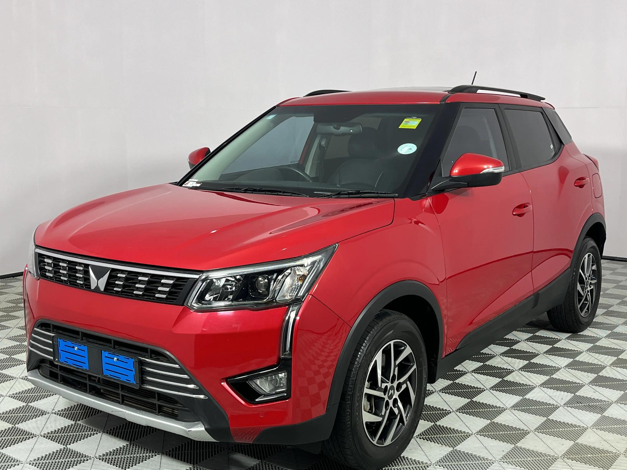 Used 2024 Mahindra XUV300 1.2T W8