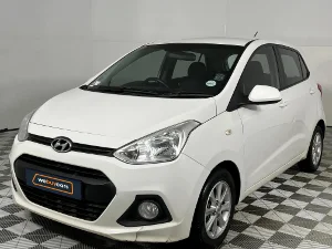 Used 2015 Hyundai Grand i10 1.25 Motion Used 2015 Hyundai Grand i10 1.25 Motion