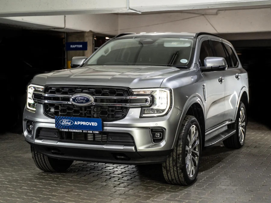 Used 2026 Ford Everest 2.0 BiTurbo XLT - Ford Fourways Used 2026 Ford Everest 2.0 BiTurbo XLT - Ford Fourways