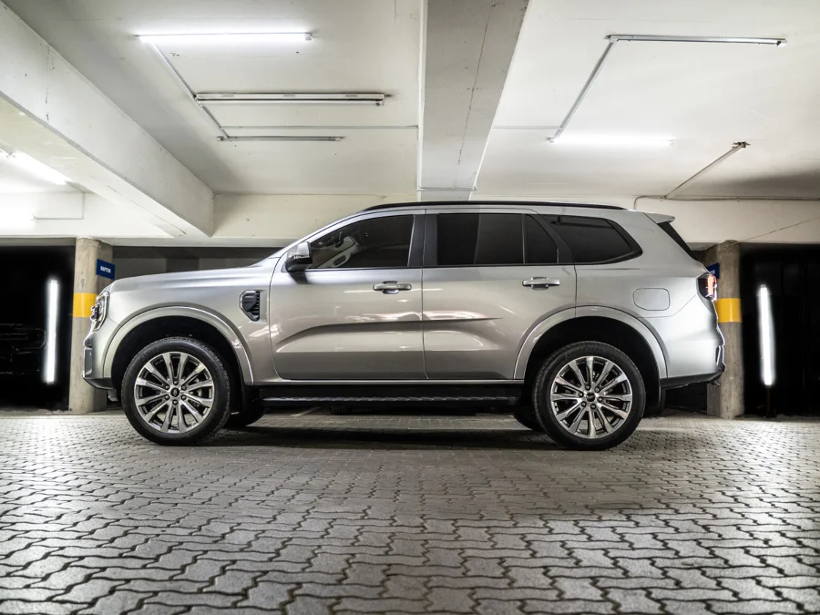 Used 2026 Ford Everest 2.0 BiTurbo XLT - Ford Fourways Used 2026 Ford Everest 2.0 BiTurbo XLT - Ford Fourways
