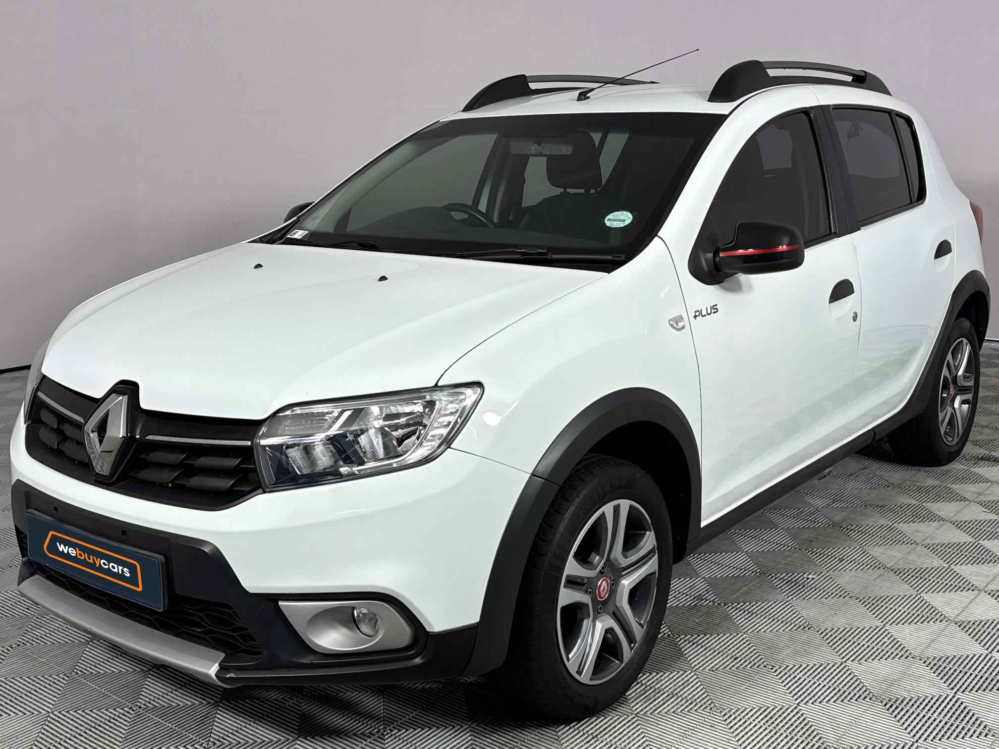 Used 2019 Renault Sandero 66kW turbo Stepway TechRoad
