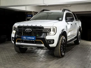 Used 2026 Ford Ranger 2.0 BiTurbo double cab Wildtrak X 4WD Used 2026 Ford Ranger 2.0 BiTurbo double cab Wildtrak X 4WD