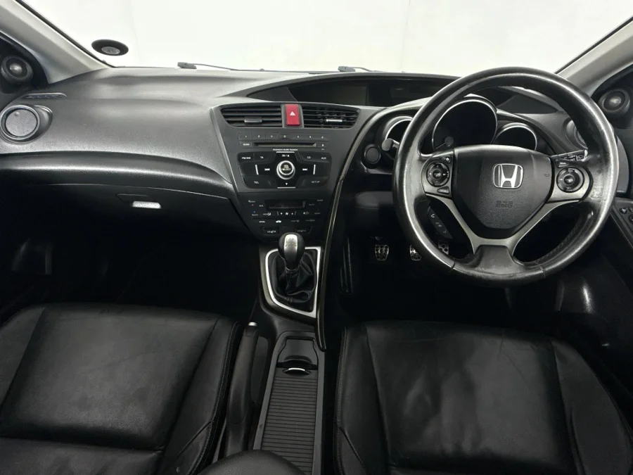 Used 2014 Honda Civic hatch 1.6i-DTEC Executive - WeBuyCars Vereeniging Used 2014 Honda Civic hatch 1.6i-DTEC Executive - WeBuyCars Vereeniging