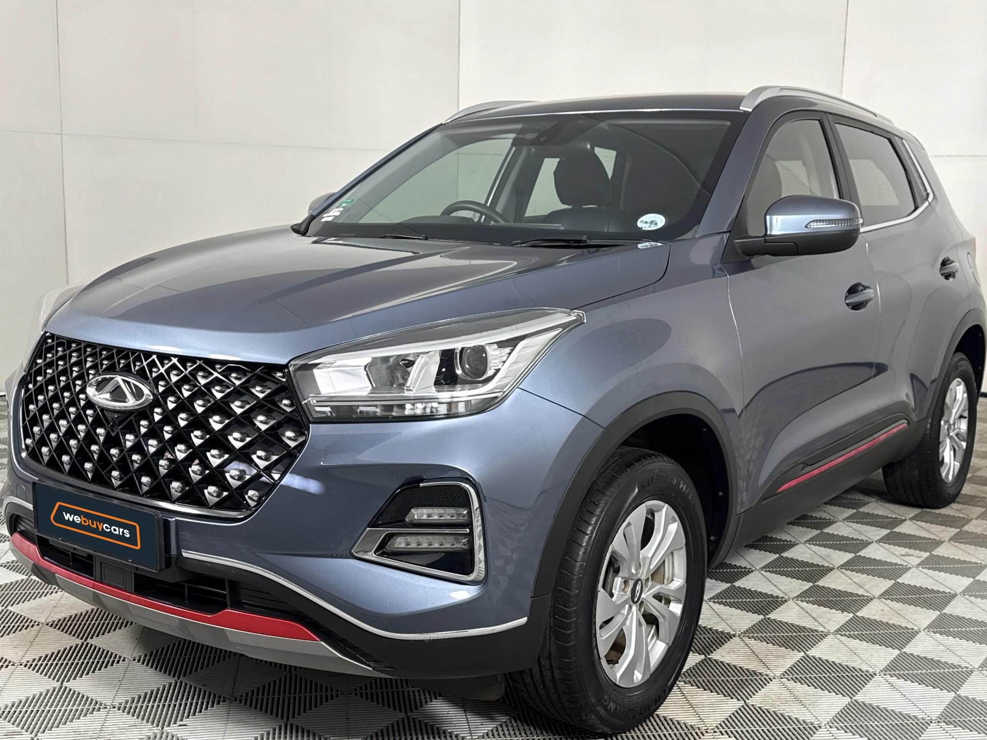 Used 2022 Chery Tiggo 4 Pro 1.5 Urban