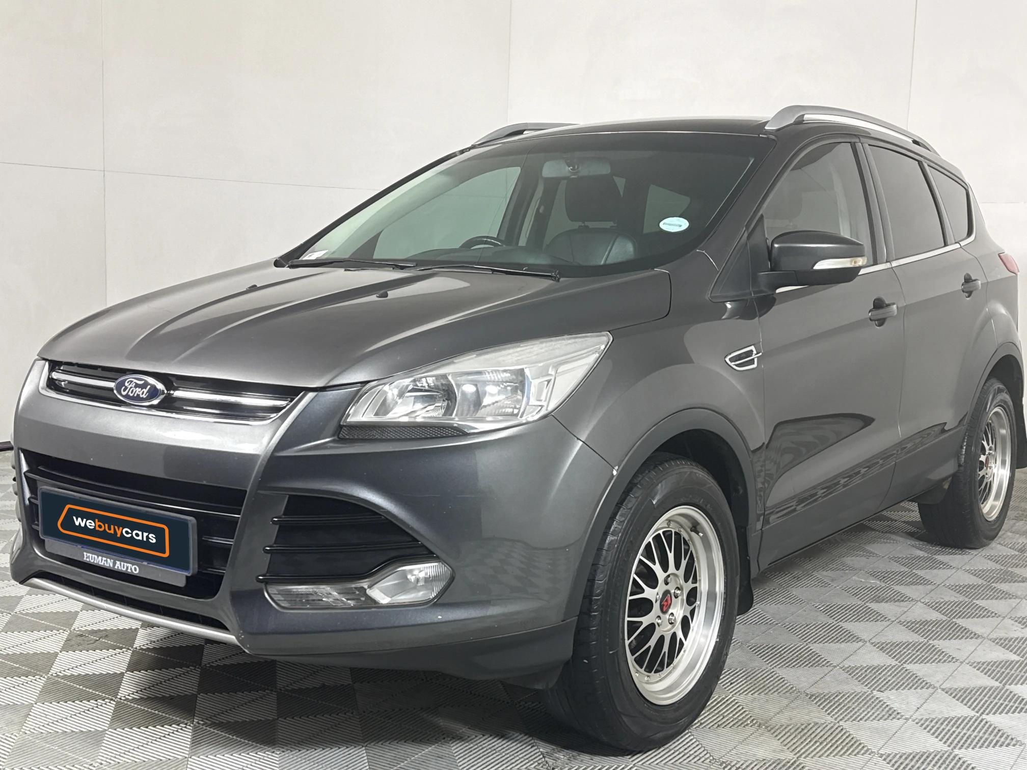 Used 2015 Ford Kuga 1.5T Trend auto