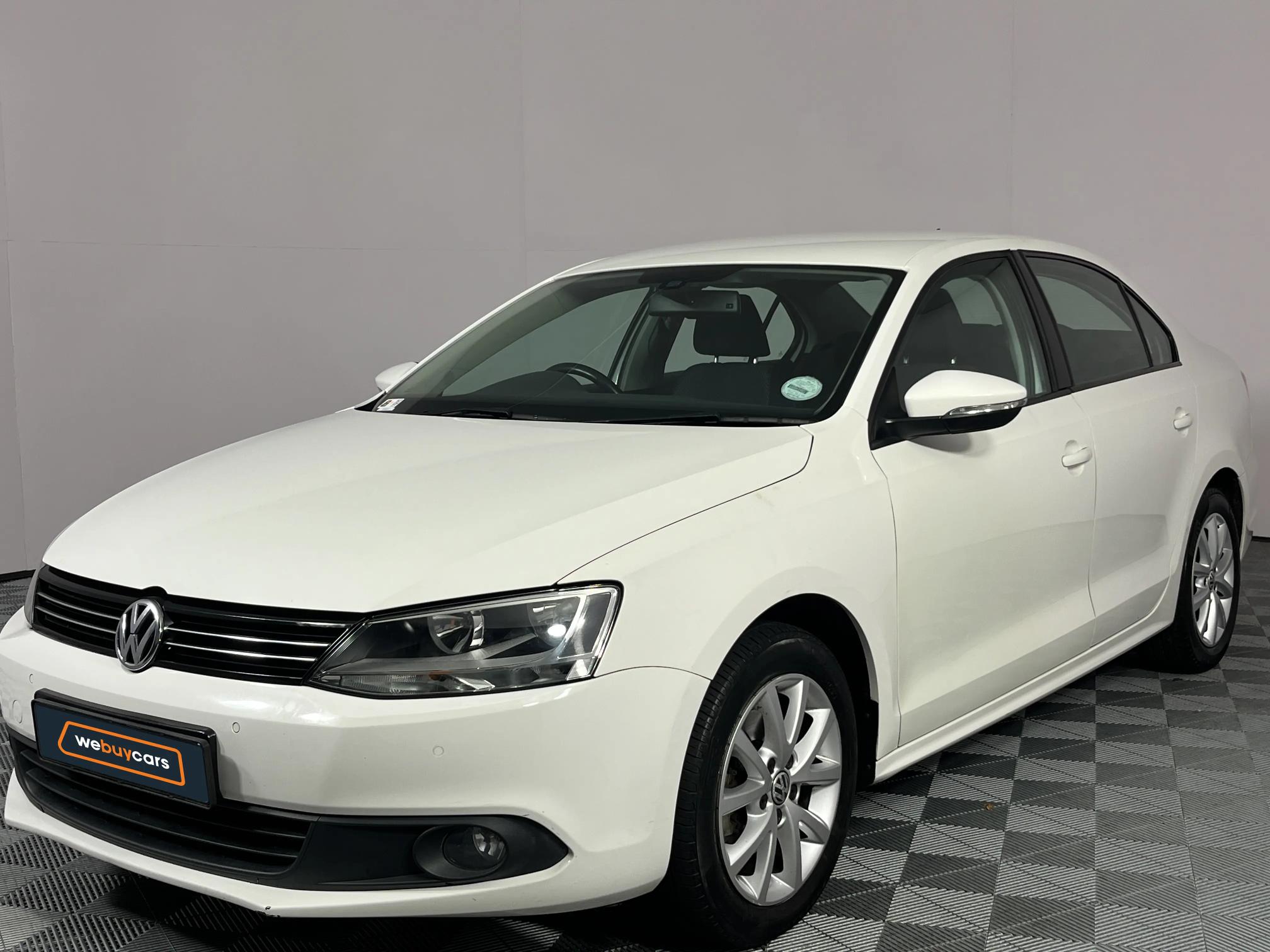 Used 2013 Volkswagen Jetta 1.4TSI Comfortline auto
