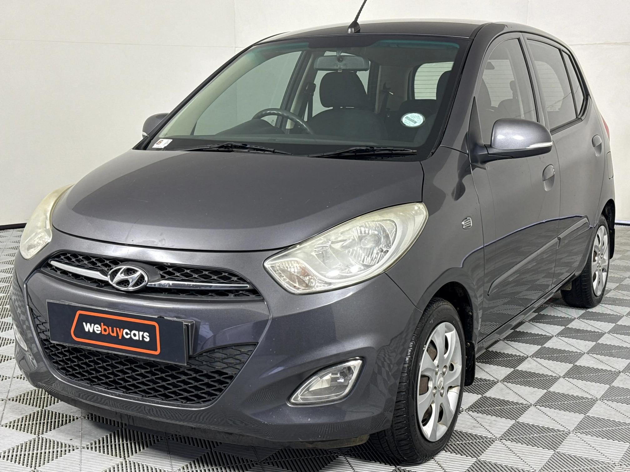 Used 2011 Hyundai i10 1.1 GLS