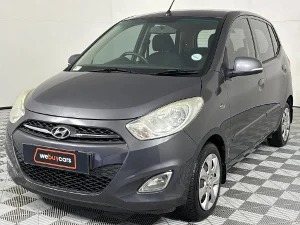 Used 2011 Hyundai i10 1.1 GLS Used 2011 Hyundai i10 1.1 GLS