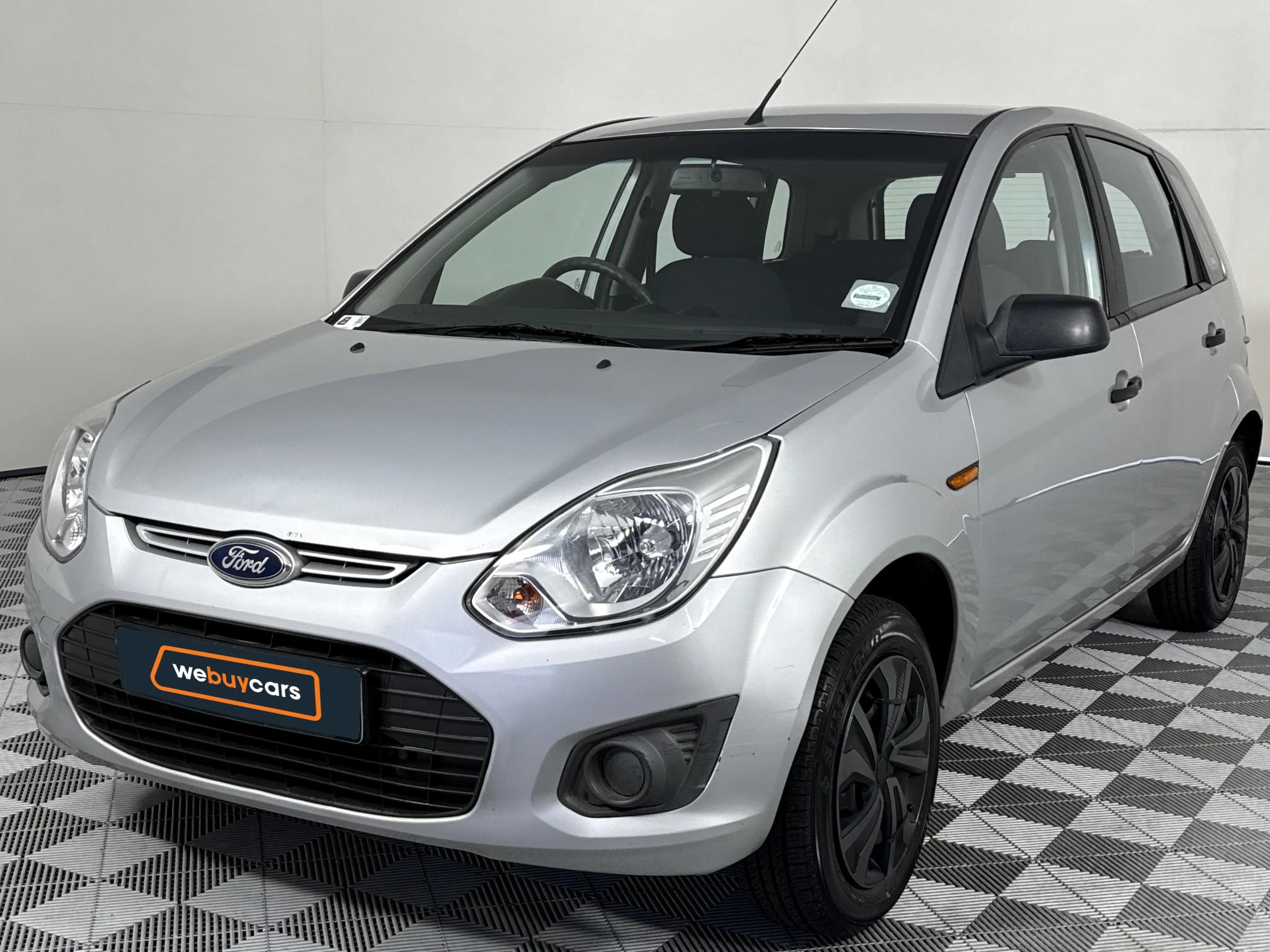 Used 2015 Ford Figo 1.4TDCi Ambiente