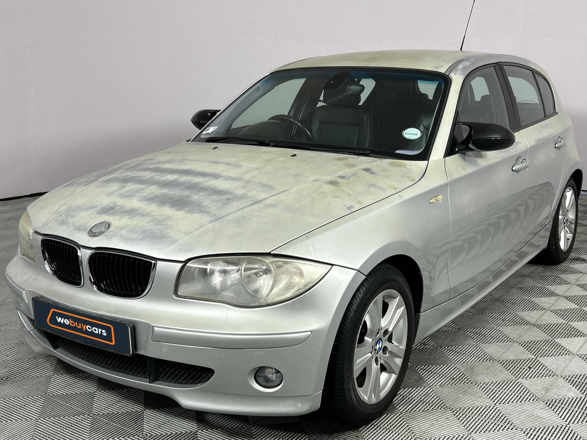 Used 2007 BMW 1 Series 120i 5-door Exclusive