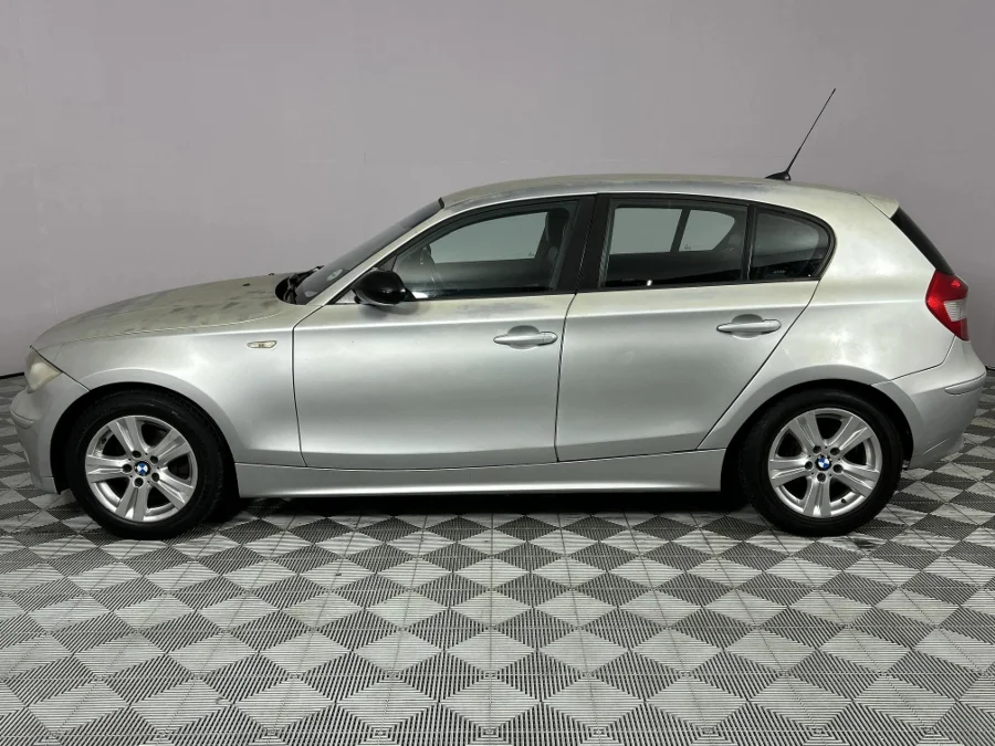 Used 2007 BMW 1 Series 120i 5-door Exclusive - WeBuyCars Richmond