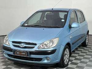 Used 2008 Hyundai Getz 1.4 GL