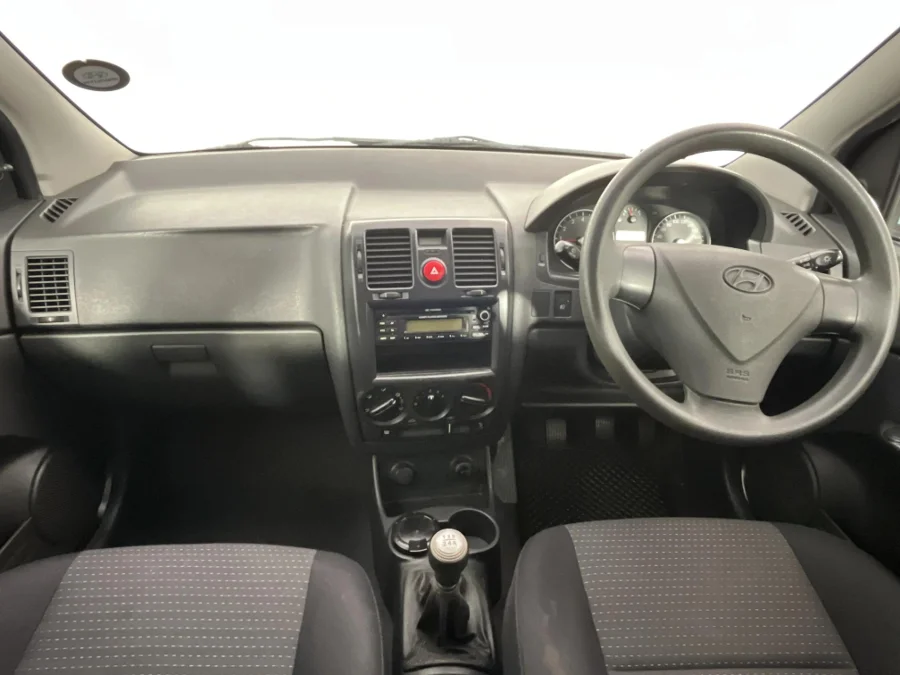 Used 2008 Hyundai Getz 1.4 GL - WeBuyCars Germiston