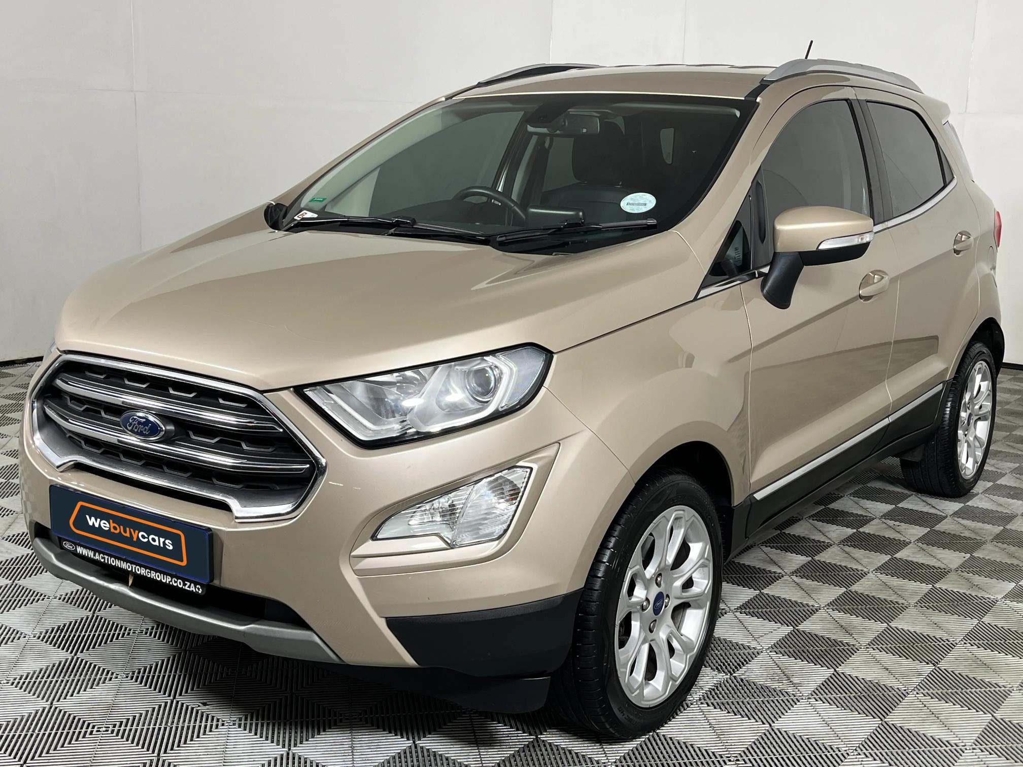 Used 2019 Ford EcoSport 1.0T Titanium auto