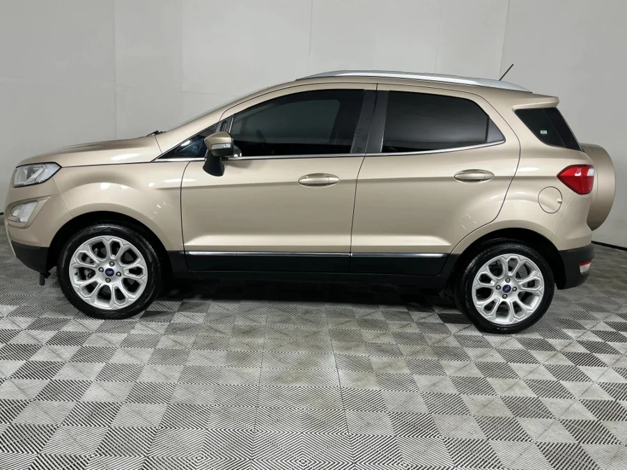 Used 2019 Ford EcoSport 1.0T Titanium auto - WeBuyCars Silverlakes Used 2019 Ford EcoSport 1.0T Titanium auto - WeBuyCars Silverlakes