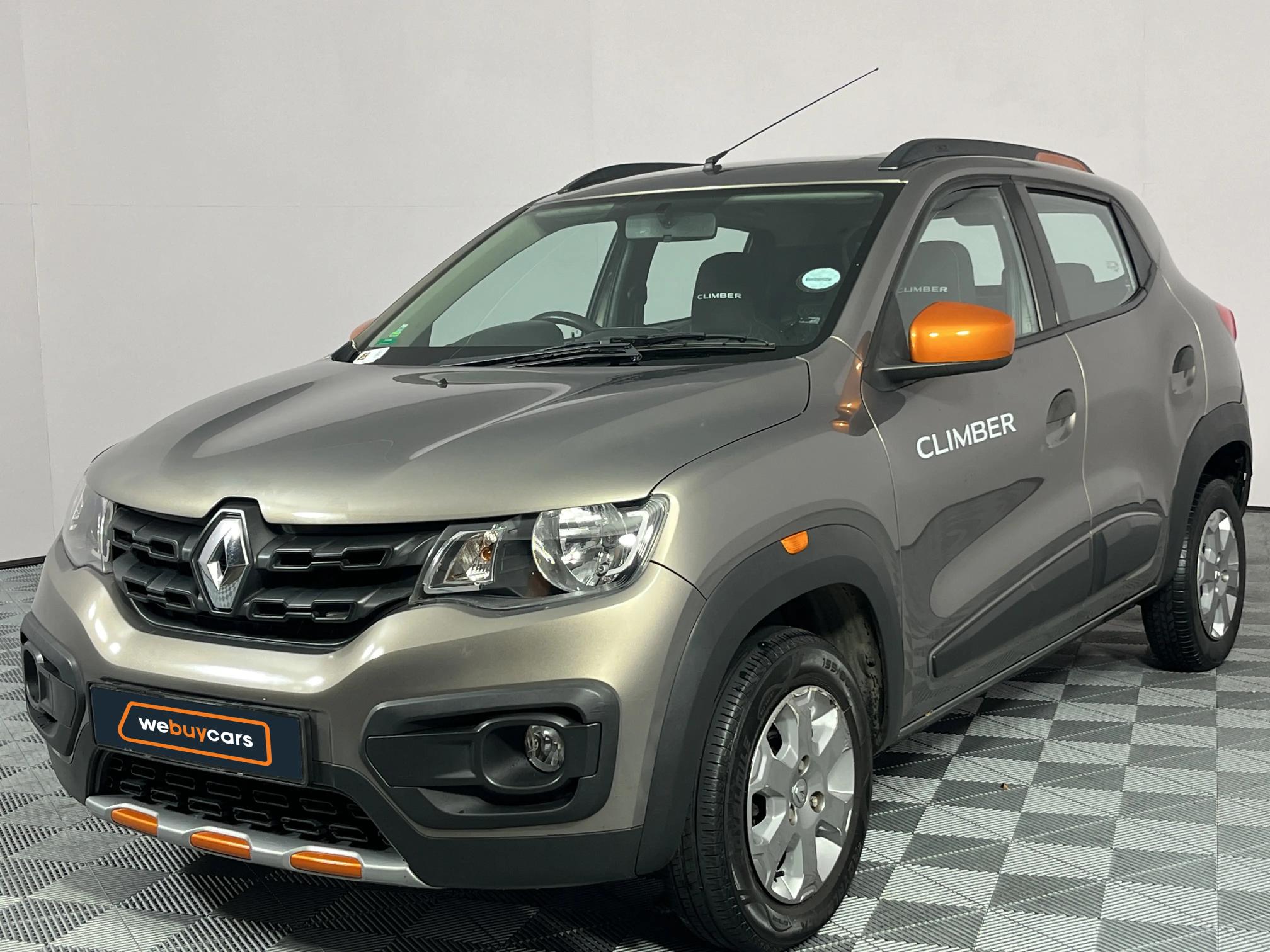 Used 2019 Renault Kwid 1.0 Climber