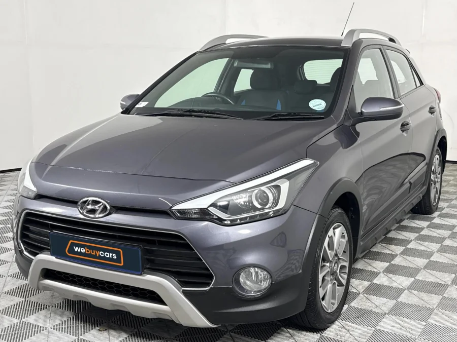 Used 2019 Hyundai i20 Active 1.4 Fluid - WeBuyCars Germiston Used 2019 Hyundai i20 Active 1.4 Fluid - WeBuyCars Germiston