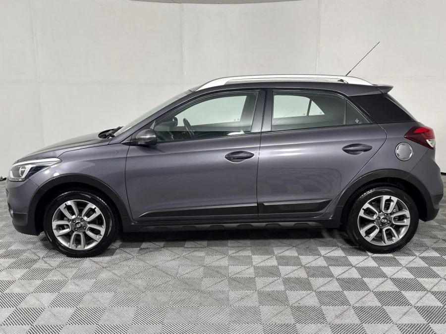 Used 2019 Hyundai i20 Active 1.4 Fluid - WeBuyCars Germiston Used 2019 Hyundai i20 Active 1.4 Fluid - WeBuyCars Germiston