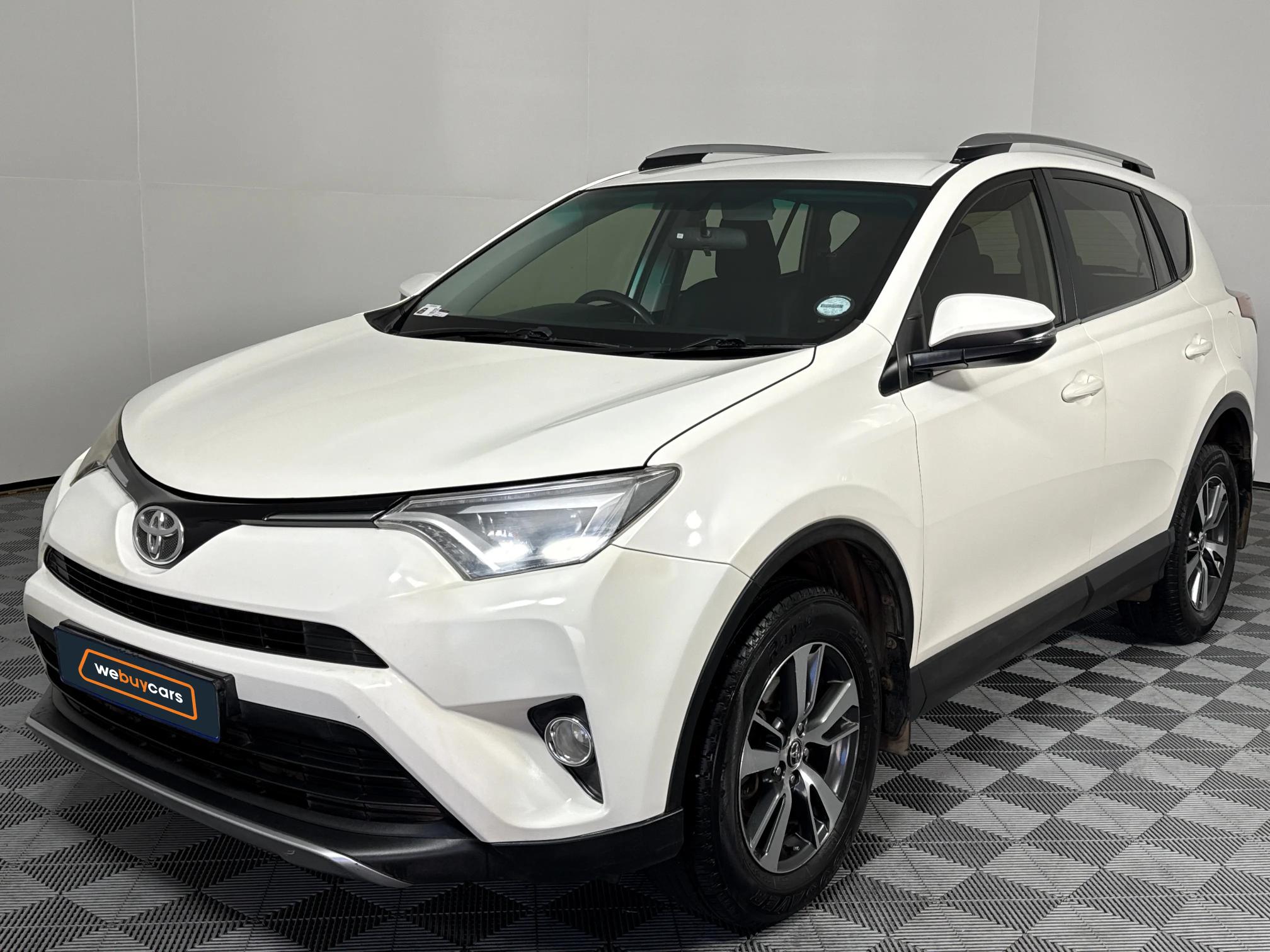 Used 2018 Toyota RAV4 2.0 GX