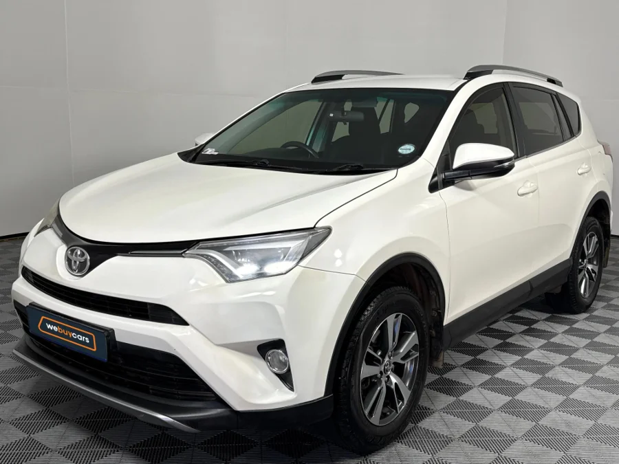 Used 2018 Toyota RAV4 2.0 GX - WeBuyCars Montana Used 2018 Toyota RAV4 2.0 GX - WeBuyCars Montana