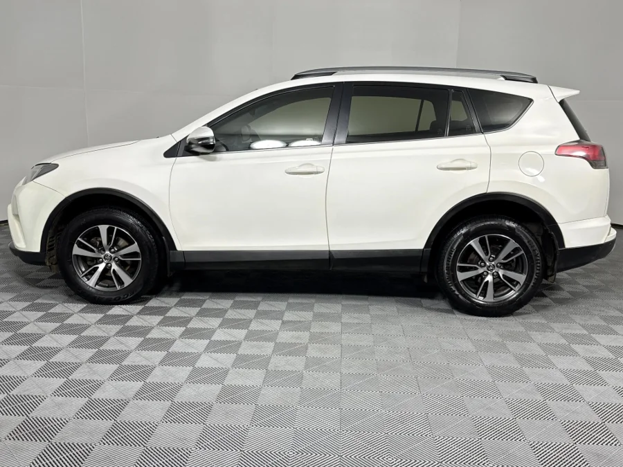 Used 2018 Toyota RAV4 2.0 GX - WeBuyCars Montana Used 2018 Toyota RAV4 2.0 GX - WeBuyCars Montana