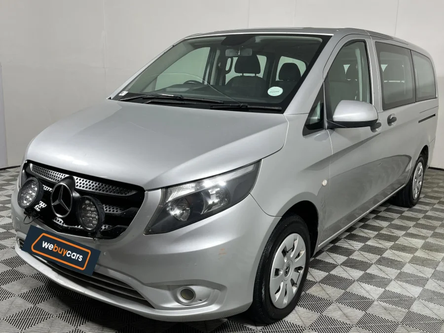Used 2018 Mercedes-Benz Vito 116 CDI Tourer Select - WeBuyCars The Dome Used 2018 Mercedes-Benz Vito 116 CDI Tourer Select - WeBuyCars The Dome