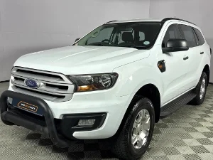 Used 2018 Ford Everest 2.2TDCi XLS auto Used 2018 Ford Everest 2.2TDCi XLS auto