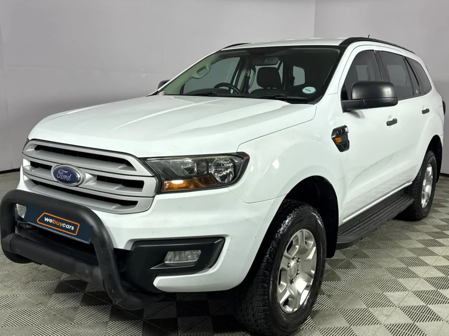 Used 2018 Ford Everest 2.2TDCi XLS auto - WeBuyCars Durban Used 2018 Ford Everest 2.2TDCi XLS auto - WeBuyCars Durban