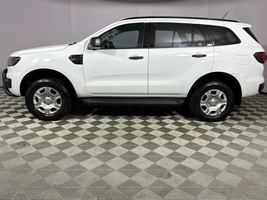 Used 2018 Ford Everest 2.2TDCi XLS auto - WeBuyCars Durban Used 2018 Ford Everest 2.2TDCi XLS auto - WeBuyCars Durban