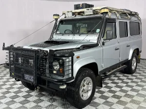 Used 2006 Land Rover Defender 110 2.5 Td5 County