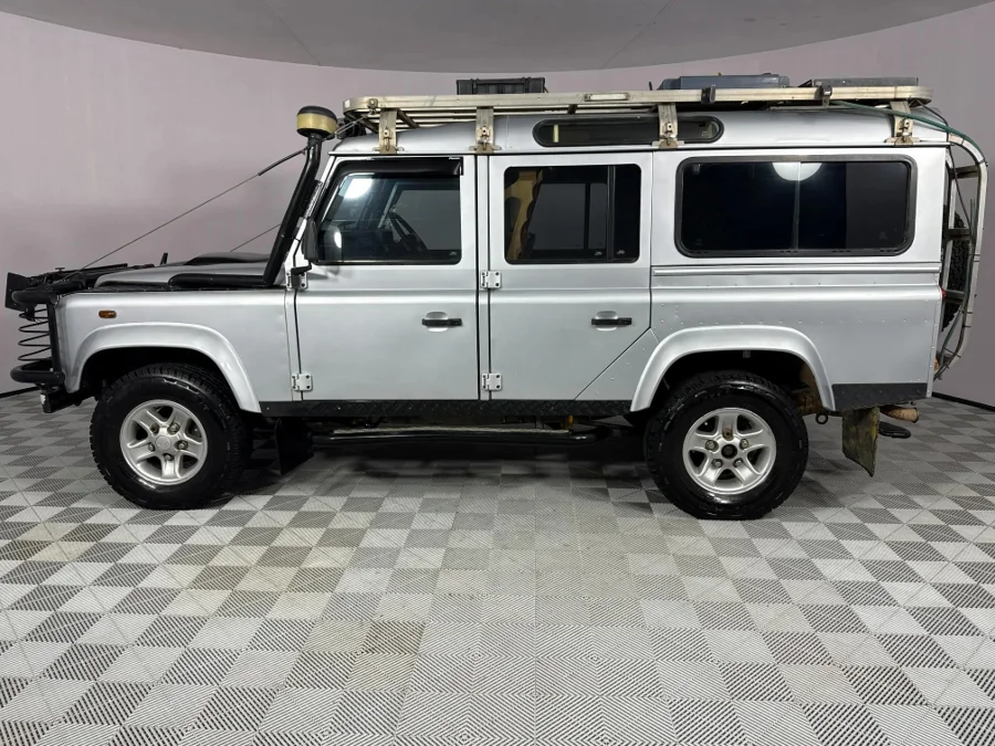 Used 2006 Land Rover Defender 110 2.5 Td5 County - WeBuyCars Gqeberha Used 2006 Land Rover Defender 110 2.5 Td5 County - WeBuyCars Gqeberha