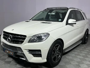 Used 2013 Mercedes-Benz ML 350 BlueTec