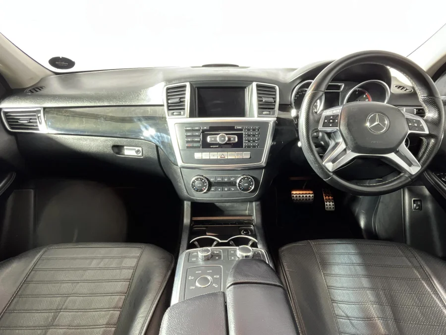 Used 2013 Mercedes-Benz ML 350 BlueTec - WeBuyCars Rustenburg Used 2013 Mercedes-Benz ML 350 BlueTec - WeBuyCars Rustenburg