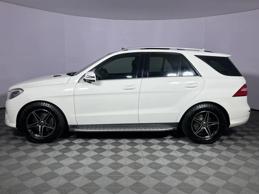 Used 2013 Mercedes-Benz ML 350 BlueTec - WeBuyCars Rustenburg Used 2013 Mercedes-Benz ML 350 BlueTec - WeBuyCars Rustenburg
