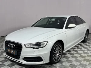 Used 2015 Audi A6 2.0TDI SE