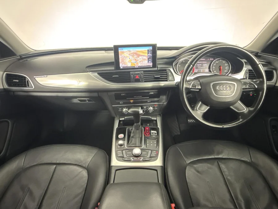 Used 2015 Audi A6 2.0TDI SE - WeBuyCars Gqeberha