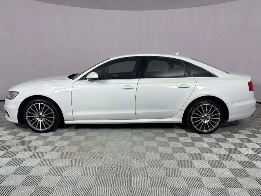 Used 2015 Audi A6 2.0TDI SE - WeBuyCars Gqeberha