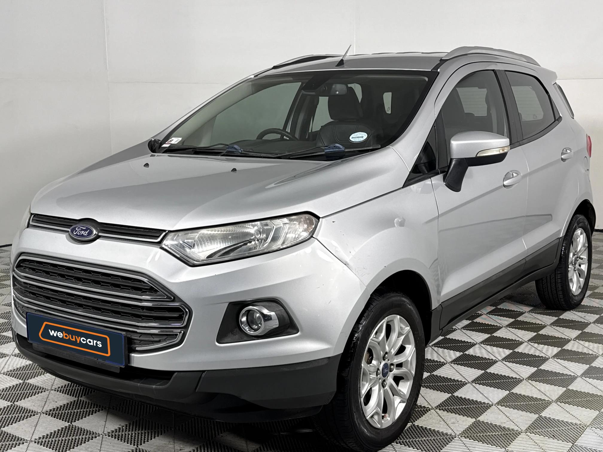 Used 2016 Ford EcoSport 1.0T Titanium