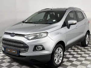 Used 2016 Ford EcoSport 1.0T Titanium Used 2016 Ford EcoSport 1.0T Titanium