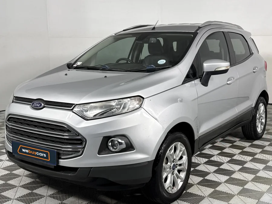 Used 2016 Ford EcoSport 1.0T Titanium - WeBuyCars Silverlakes Used 2016 Ford EcoSport 1.0T Titanium - WeBuyCars Silverlakes