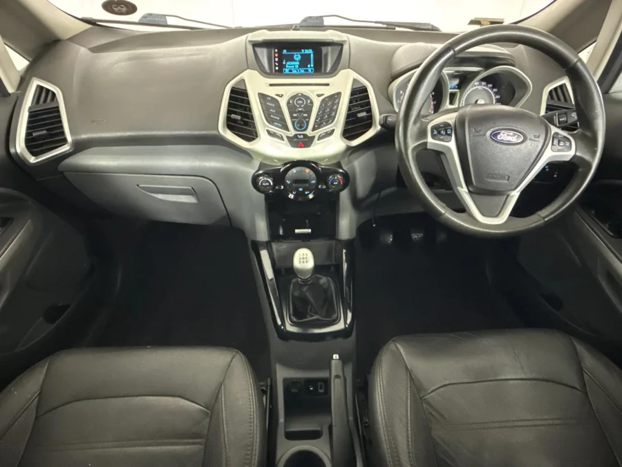 Used 2016 Ford EcoSport 1.0T Titanium - WeBuyCars Silverlakes Used 2016 Ford EcoSport 1.0T Titanium - WeBuyCars Silverlakes