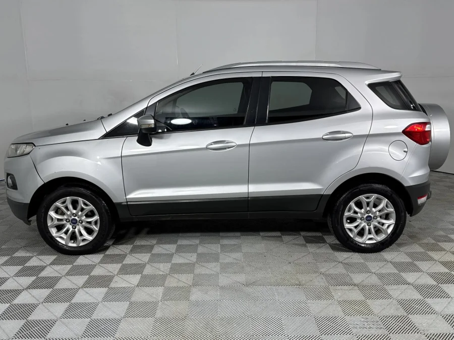 Used 2016 Ford EcoSport 1.0T Titanium - WeBuyCars Silverlakes Used 2016 Ford EcoSport 1.0T Titanium - WeBuyCars Silverlakes