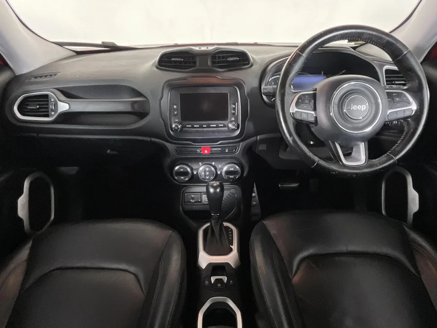 Used 2018 Jeep Renegade 1.4L T Limited auto - WeBuyCars The Dome Used 2018 Jeep Renegade 1.4L T Limited auto - WeBuyCars The Dome