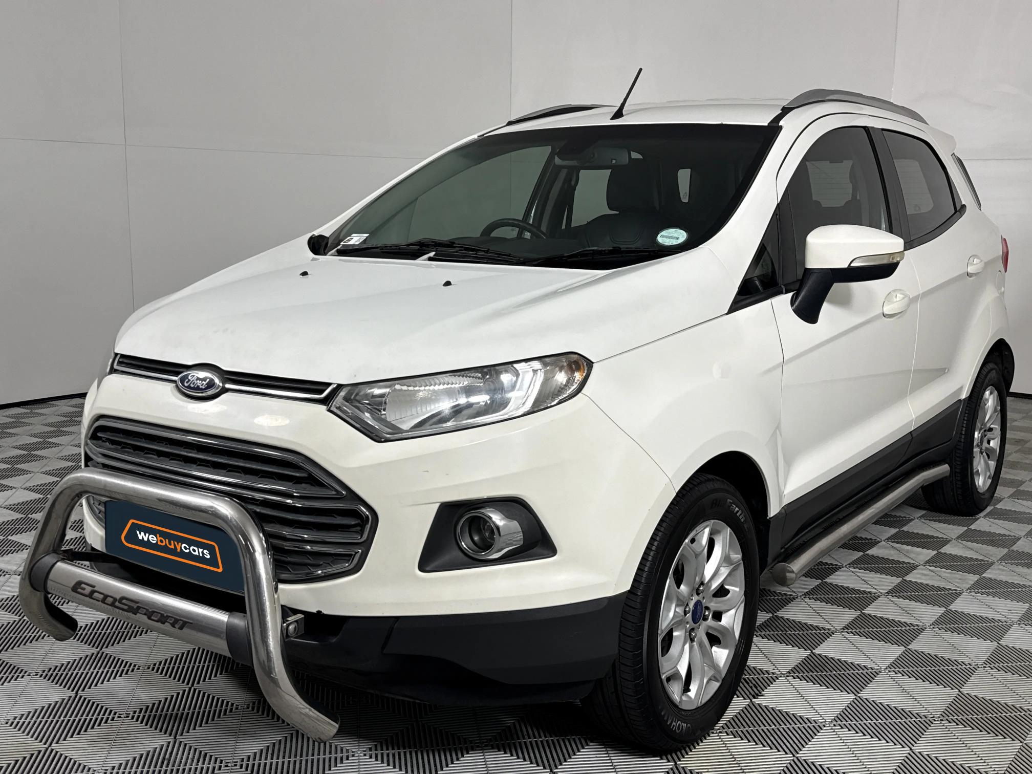 Used 2016 Ford EcoSport 1.5 Titanium auto