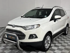 Used 2016 Ford EcoSport 1.5 Titanium auto