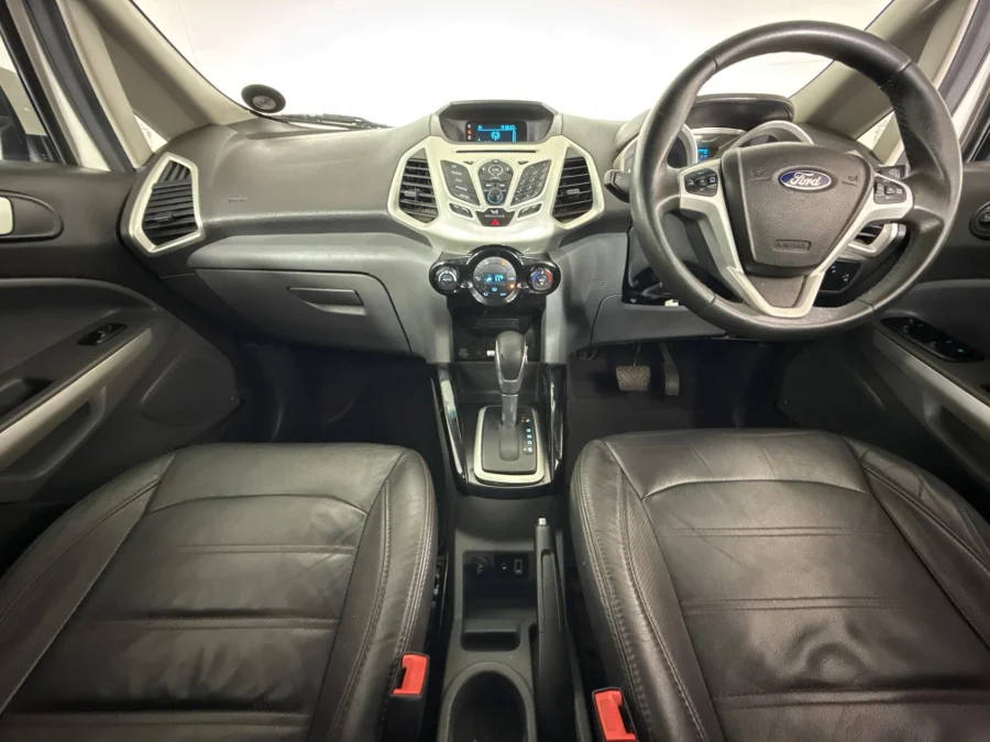Used 2016 Ford EcoSport 1.5 Titanium auto - WeBuyCars Riverhorse