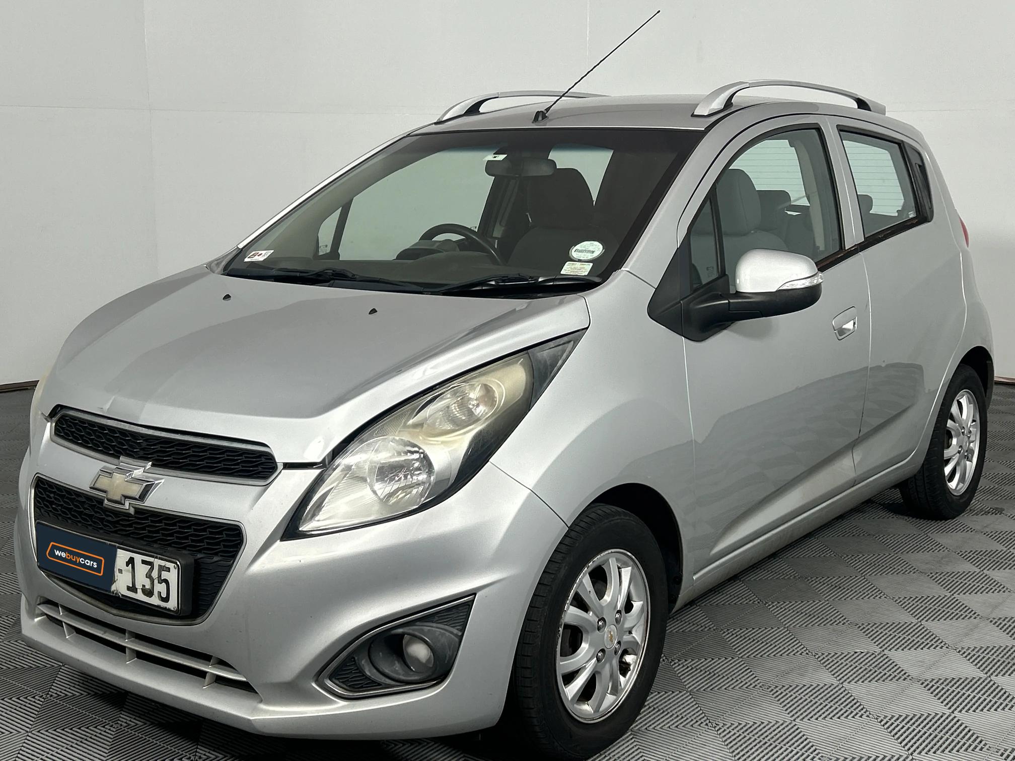Used 2016 Chevrolet Spark 1.2 Curve